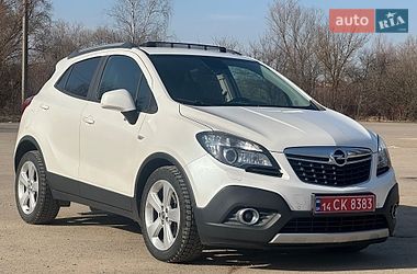 Внедорожник / Кроссовер Opel Mokka 2013 в Дрогобыче