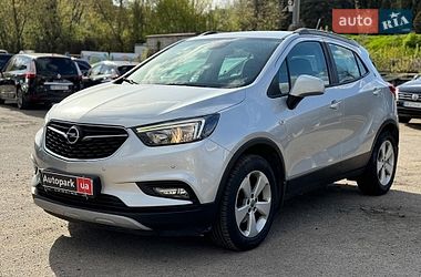Позашляховик / Кросовер Opel Mokka 2018 в Вінниці