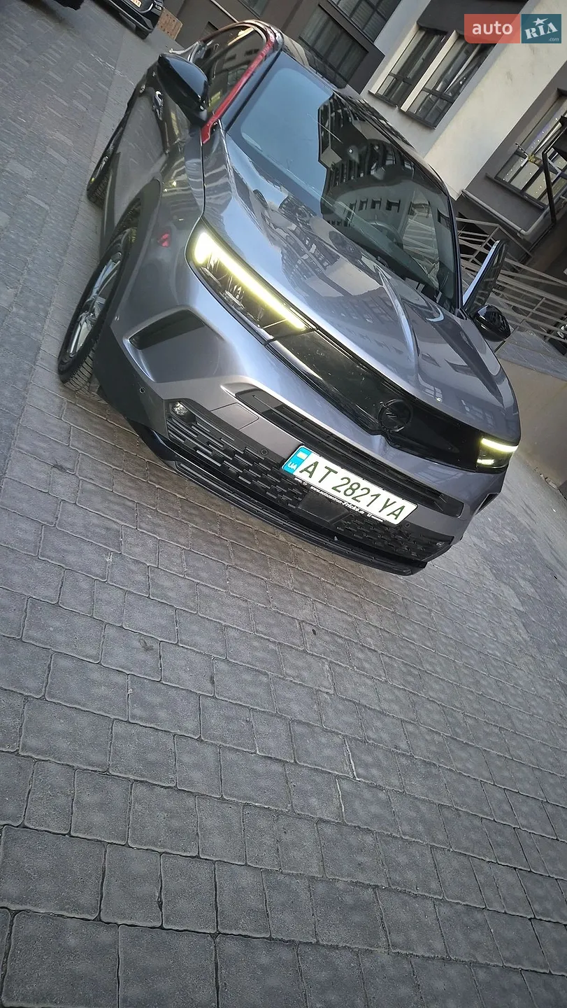2023 Opel Mokka - мініатюра 62