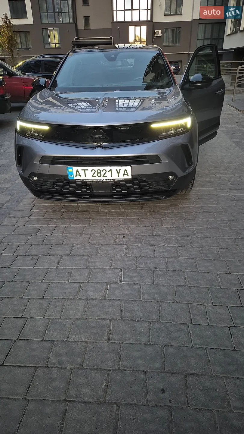 2023 Opel Mokka - мініатюра 63