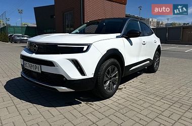 Позашляховик / Кросовер Opel Mokka 2021 в Львові