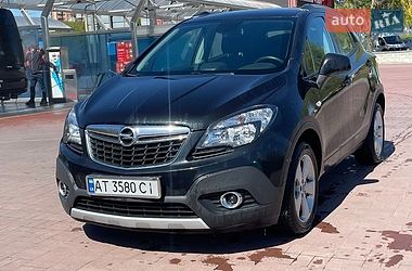Внедорожник / Кроссовер Opel Mokka 2015 в Ровно
