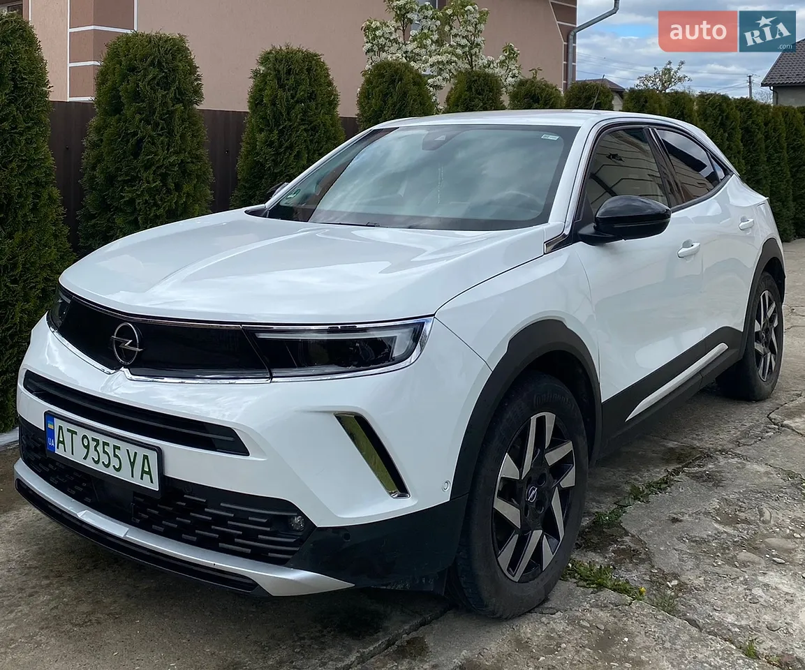 2021 Opel Mokka - мініатюра 29