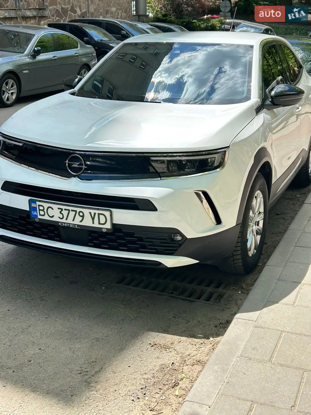 2022 Opel Mokka - фото 1