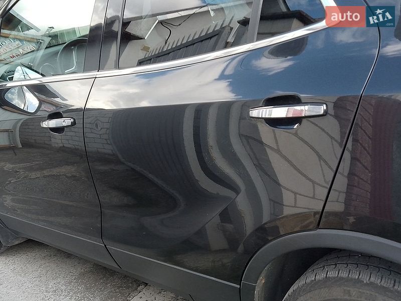 Opel Mokka 2013