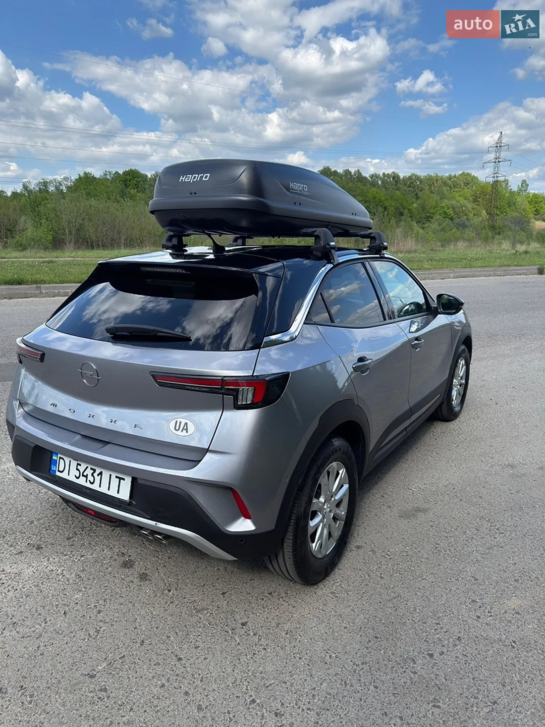 2021 Opel Mokka - мініатюра 5