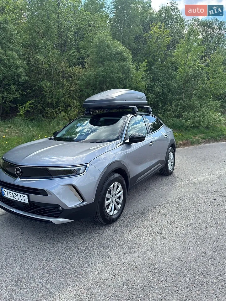 2021 Opel Mokka - мініатюра 17
