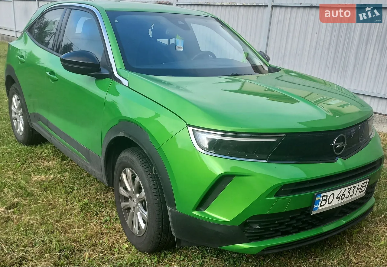 2023 Opel Mokka - мініатюра 20
