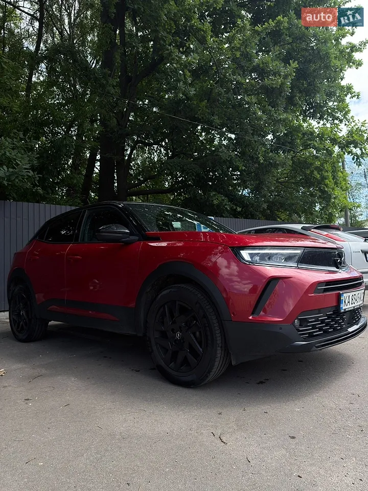 2023 Opel Mokka - мініатюра 26