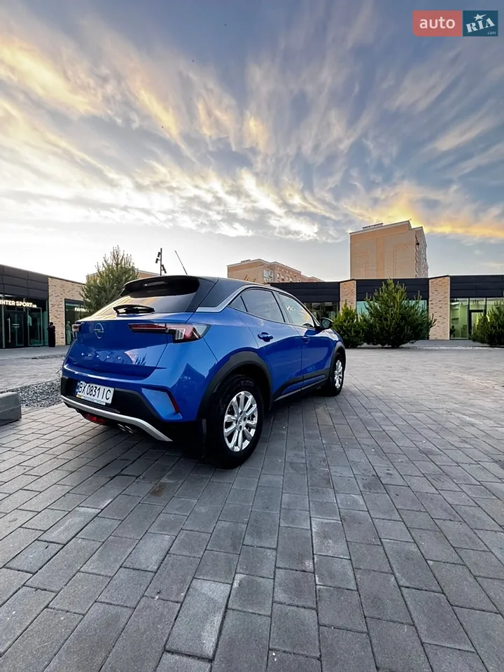 2021 Opel Mokka - мініатюра 33