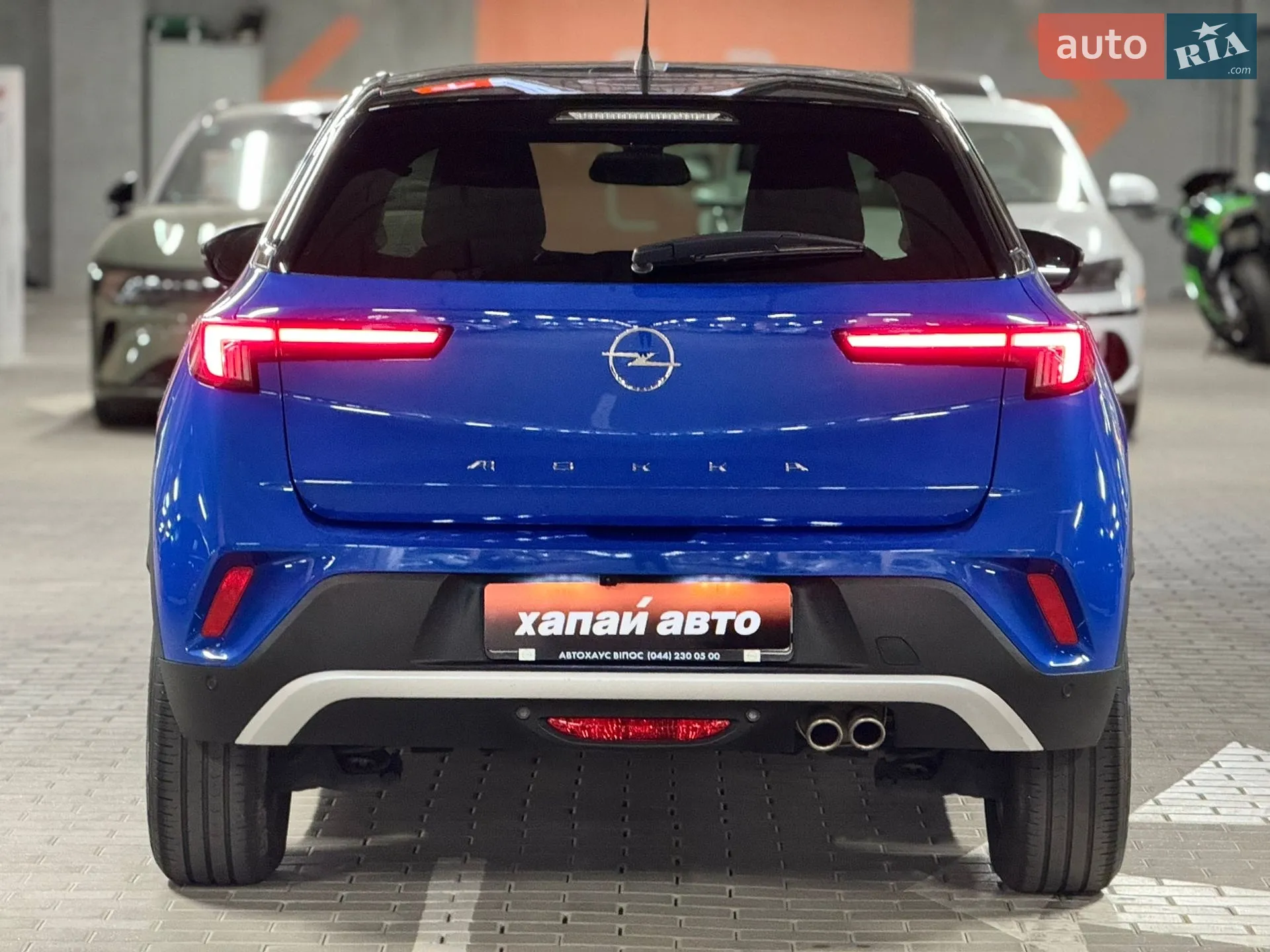 2021 Opel Mokka - мініатюра 5