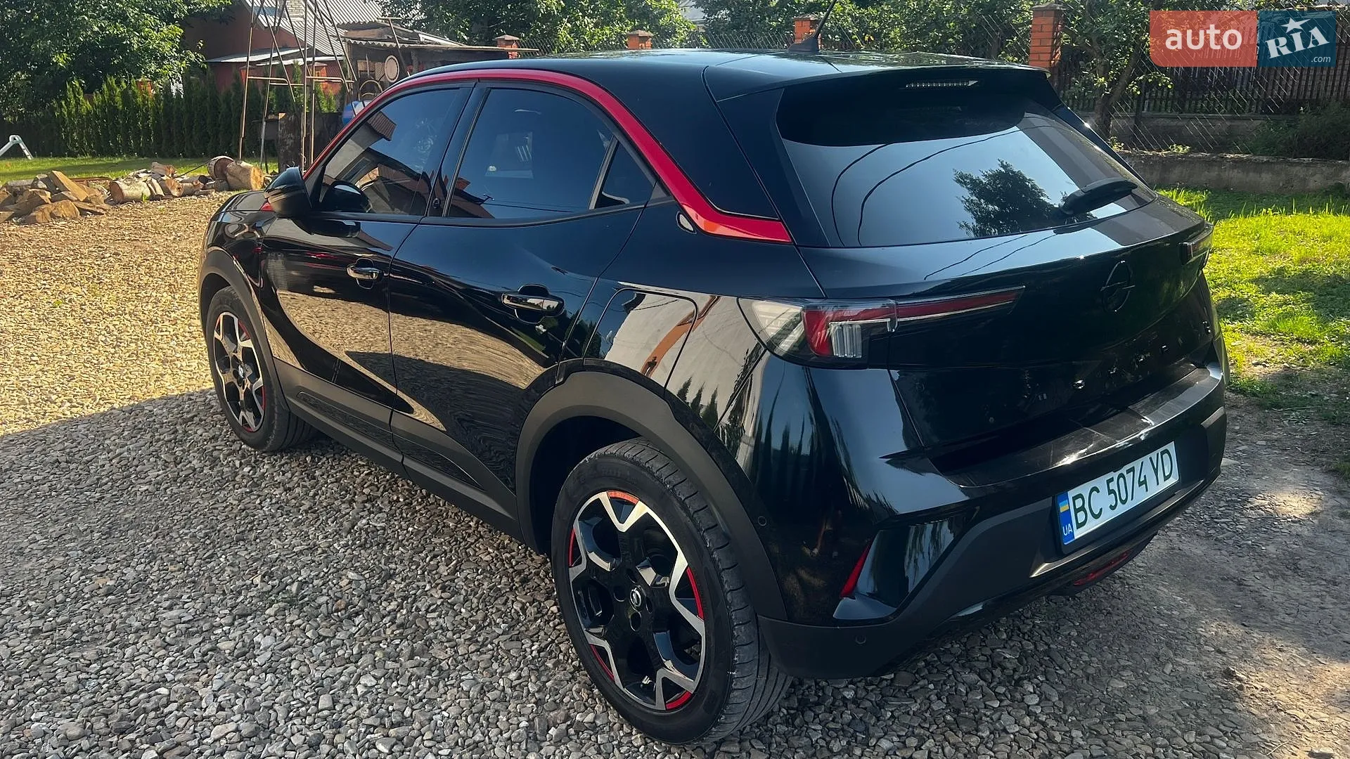 2021 Opel Mokka - мініатюра 4