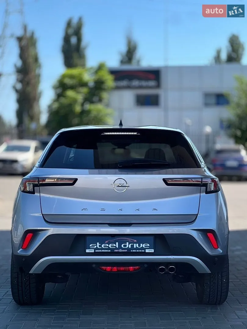 2021 Opel Mokka - мініатюра 6