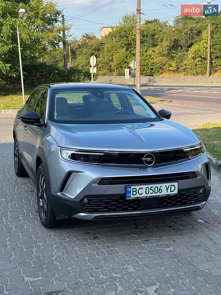 2023 Opel Mokka - мініатюра 27