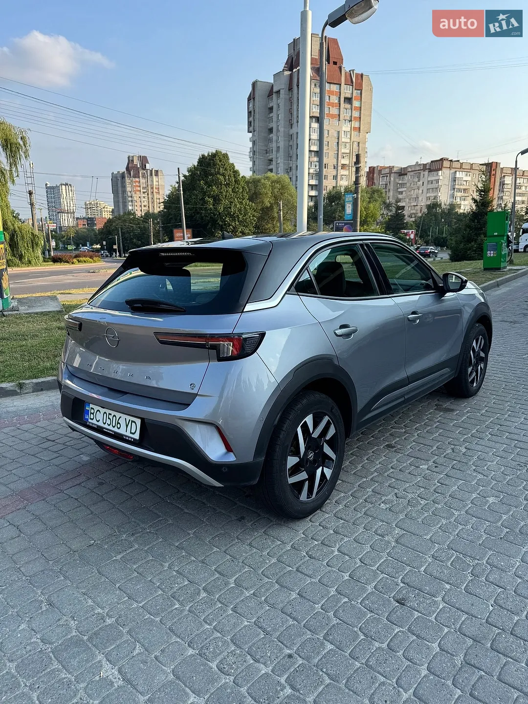 2023 Opel Mokka - мініатюра 7