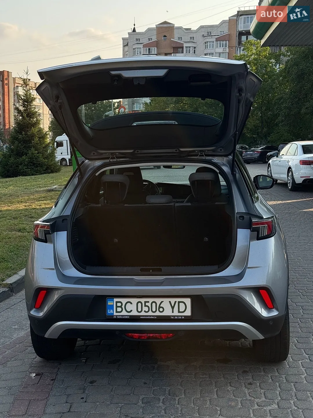 2023 Opel Mokka - мініатюра 16