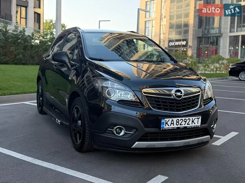Opel Mokka