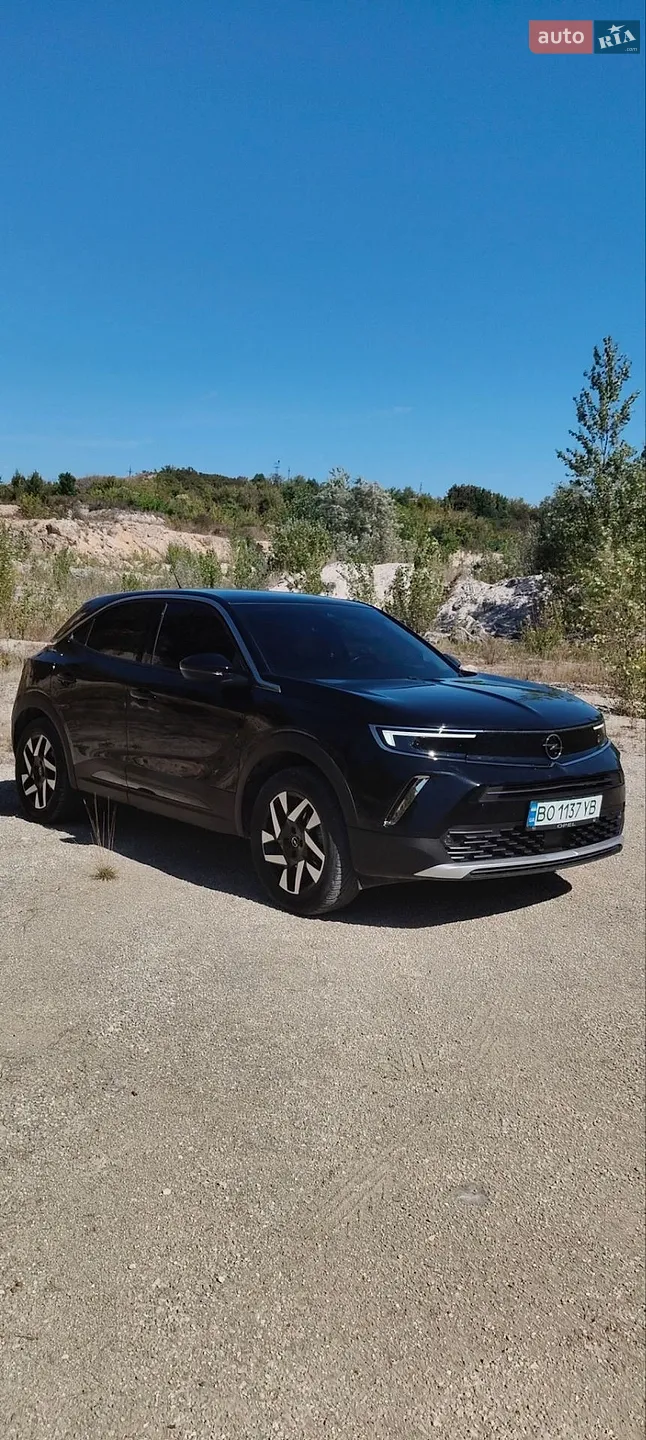 2022 Opel Mokka - мініатюра 10