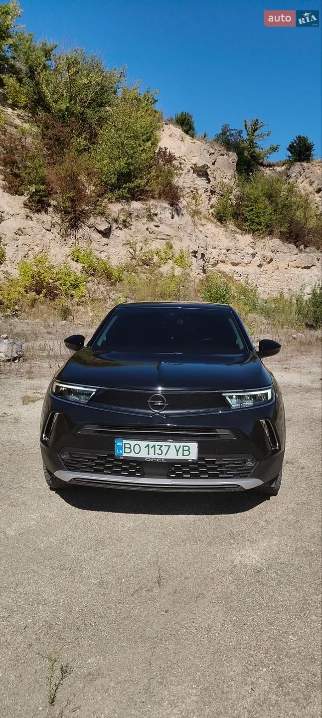 2022 Opel Mokka - мініатюра 9
