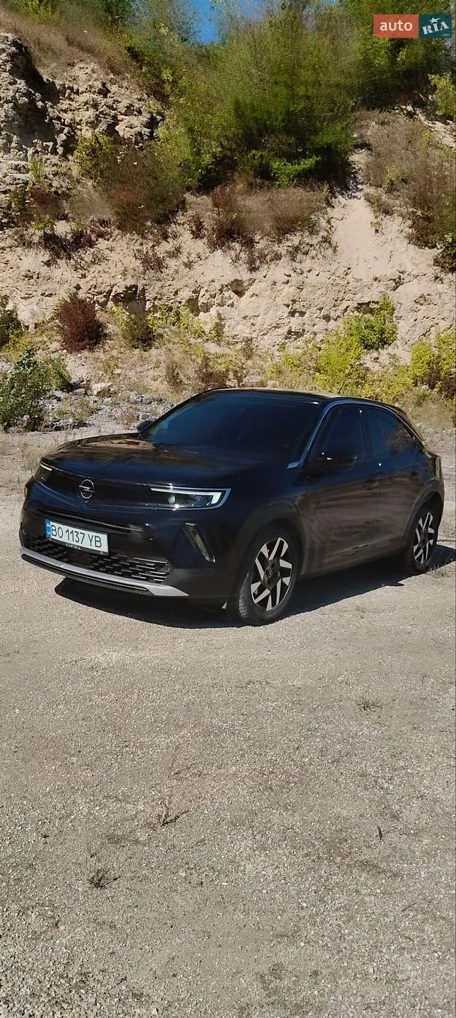 2022 Opel Mokka - мініатюра 12