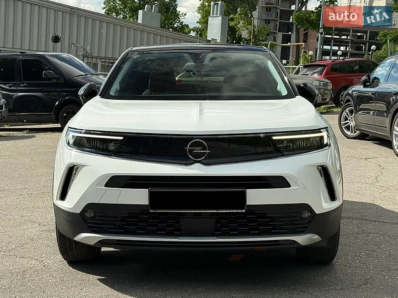 Opel Mokka 2021