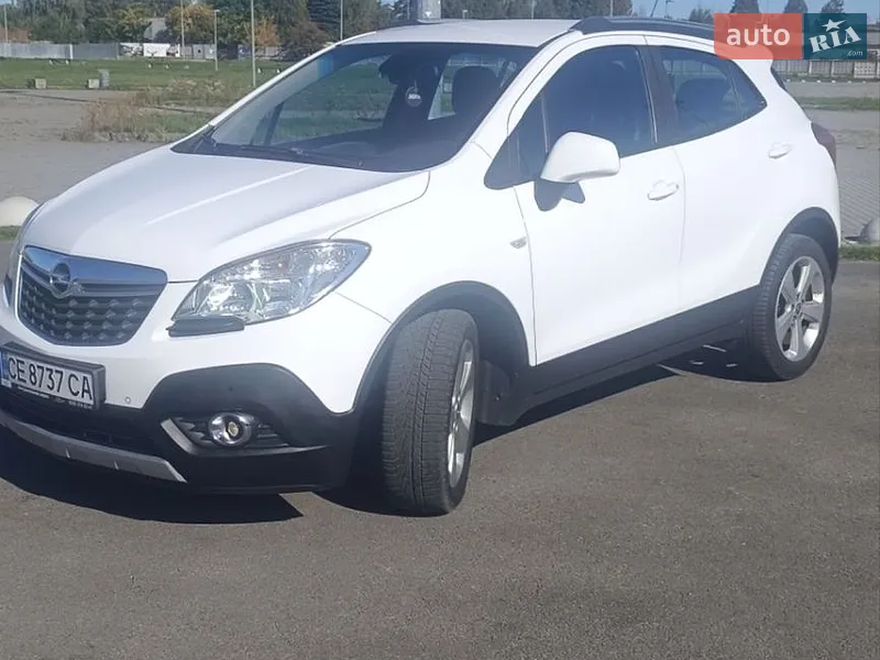 Opel Mokka