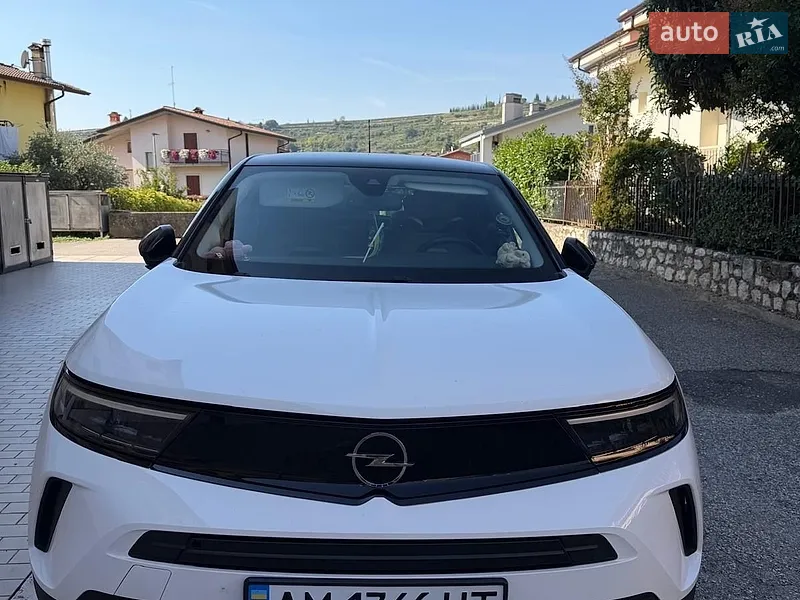 Opel Mokka