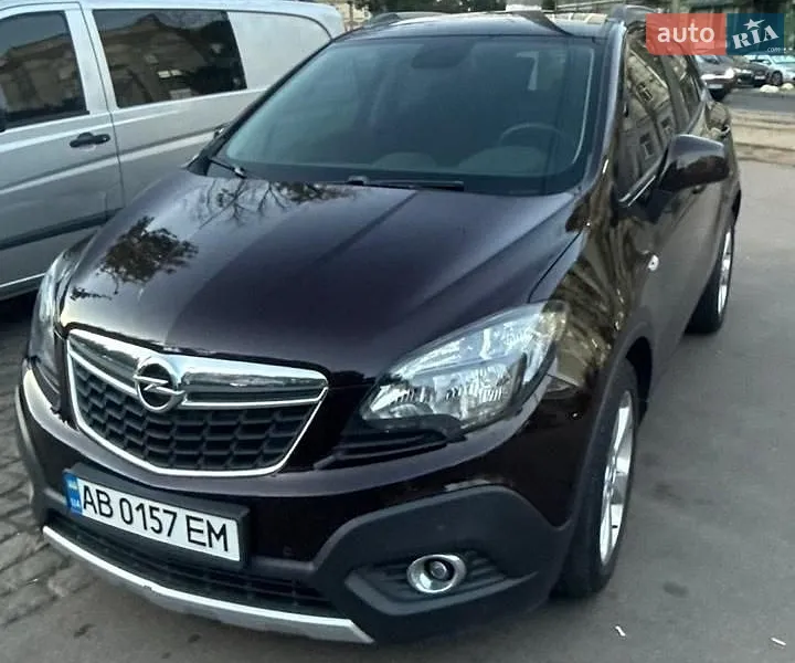 Opel Mokka