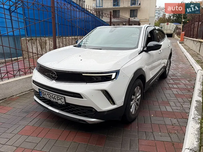 Opel Mokka