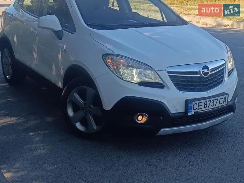 Opel Mokka