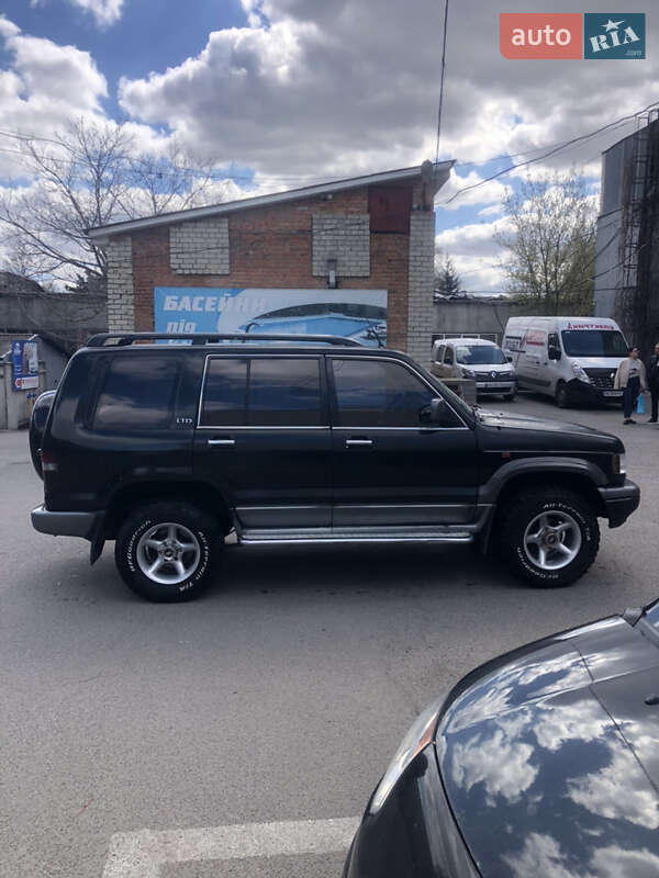 Позашляховик / Кросовер Opel Monterey 1995 в Вінниці