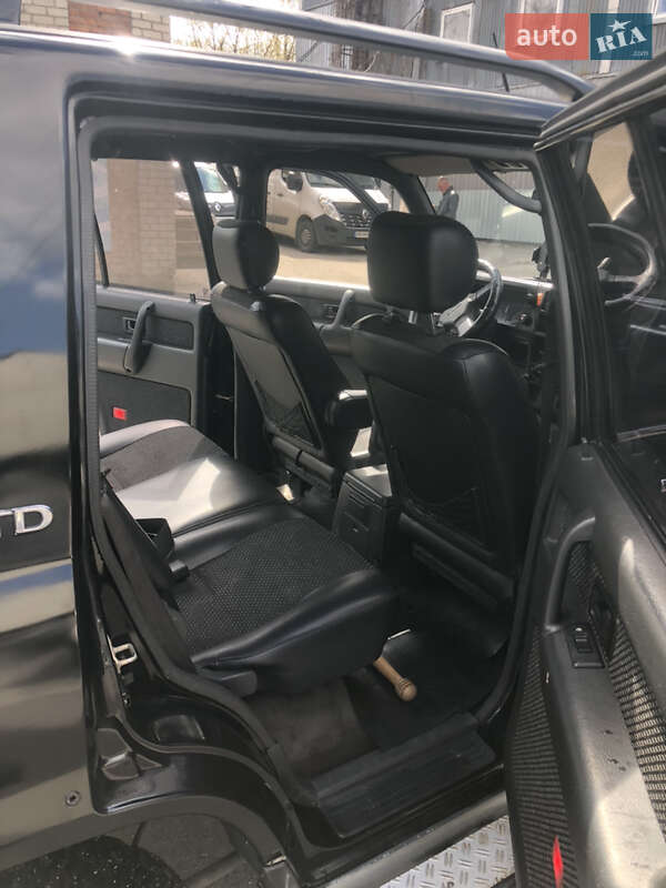 Позашляховик / Кросовер Opel Monterey 1995 в Вінниці