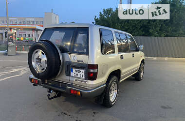 Внедорожник / Кроссовер Opel Monterey 1995 в Харькове