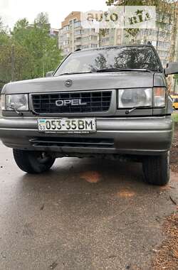 Позашляховик / Кросовер Opel Monterey 1994 в Рівному