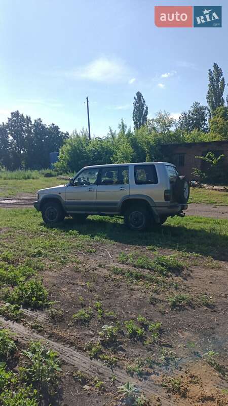 Внедорожник / Кроссовер Opel Monterey 1993 в Сумах