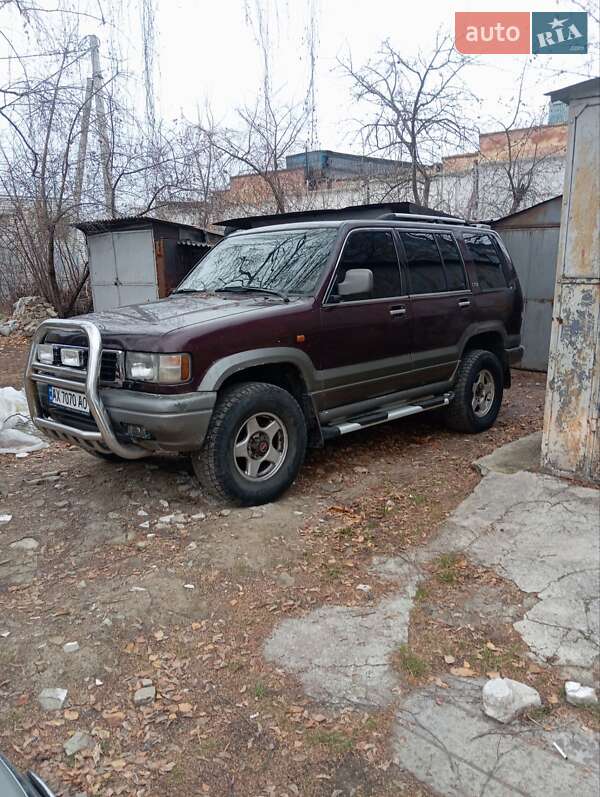 Позашляховик / Кросовер Opel Monterey 1995 в Харкові