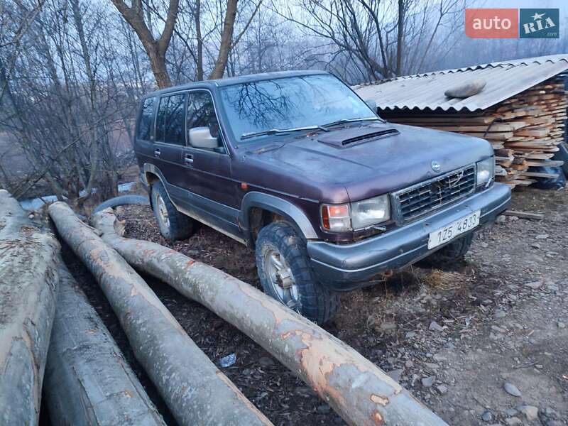 Opel Monterey 1995
