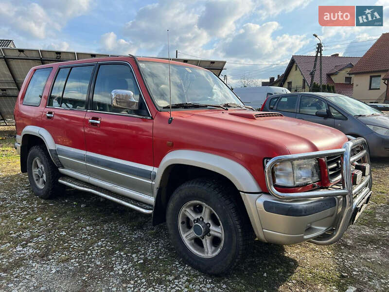 Внедорожник / Кроссовер Opel Monterey 1998 в Сарнах