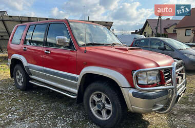 Позашляховик / Кросовер Opel Monterey 1998 в 