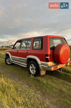 Позашляховик / Кросовер Opel Monterey 1998 в 