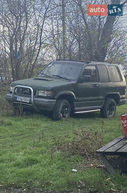 Позашляховик / Кросовер Opel Monterey 1995 в Павлограді