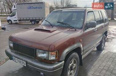 Внедорожник / Кроссовер Opel Monterey 1993 в Запорожье