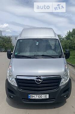 Микроавтобус грузовой (до 3,5т) Opel Movano груз. 2014 в Виннице