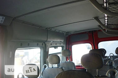 Пригородный автобус Opel Movano 2007 в Ровно