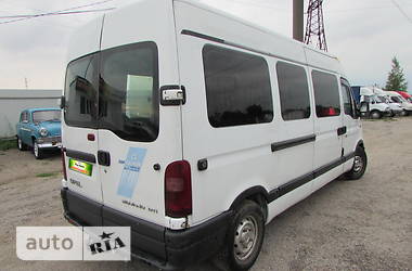 Другие автобусы Opel Movano 2000 в Кропивницком