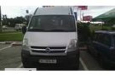  Opel Movano 2006 в Луцке