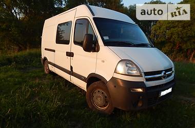 Другие автобусы Opel Movano 2004 в Сквире