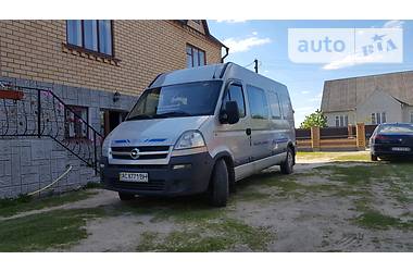 Другие легковые Opel Movano 2006 в Ратным