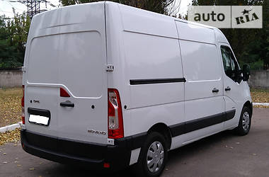  Opel Movano 2014 в Днепре