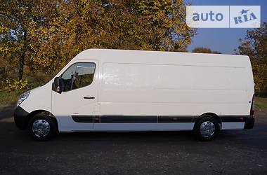  Opel Movano 2014 в Ровно